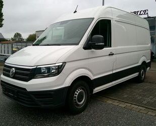 VW Crafter Gebrauchtwagen