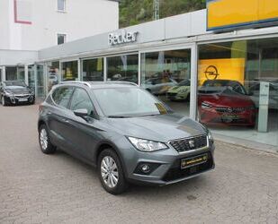 Seat Arona Gebrauchtwagen