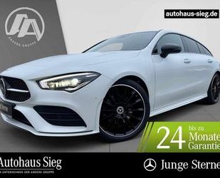 Mercedes-Benz CLA 220 Gebrauchtwagen