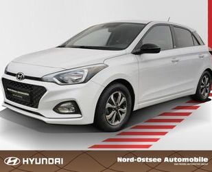 Hyundai i20 Gebrauchtwagen