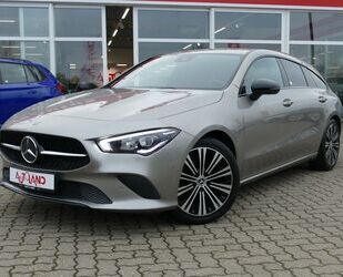 Mercedes-Benz CLA 180 Shooting Brake Gebrauchtwagen