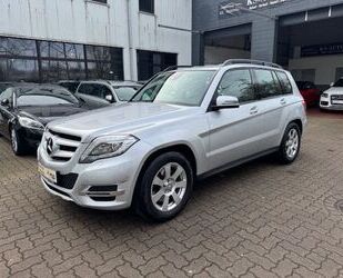 Mercedes-Benz GLK 220 Gebrauchtwagen