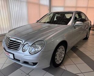 Mercedes-Benz E 200 Gebrauchtwagen