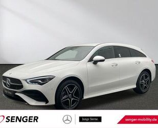 Mercedes-Benz CLA 250 Shooting Brake Gebrauchtwagen