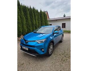Toyota RAV 4 Gebrauchtwagen