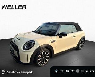 Mini Cooper S Cabrio Gebrauchtwagen