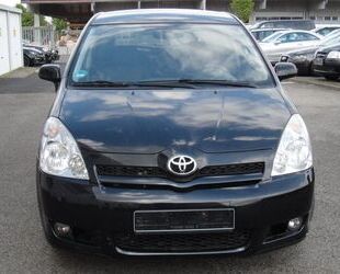 Toyota Corolla Verso Gebrauchtwagen