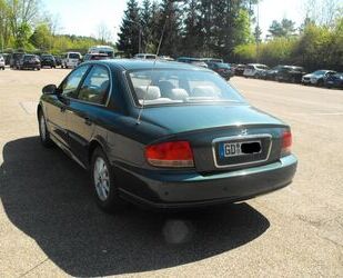 Hyundai SONATA Gebrauchtwagen