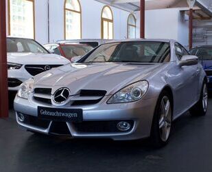 Mercedes-Benz SLK 200 Gebrauchtwagen