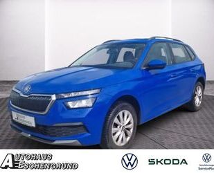Skoda Kamiq Gebrauchtwagen