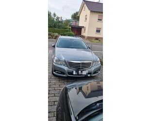 Mercedes-Benz E 350 Gebrauchtwagen