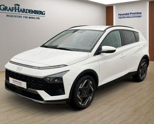 Hyundai BAYON Gebrauchtwagen