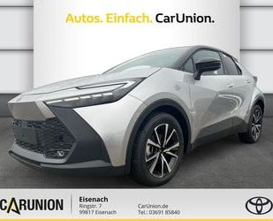 Toyota C-HR Gebrauchtwagen