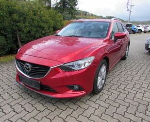 Mazda 6 Gebrauchtwagen