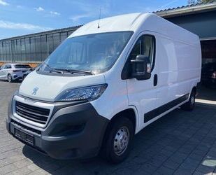 Peugeot Boxer Gebrauchtwagen