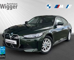 BMW i4 Gebrauchtwagen