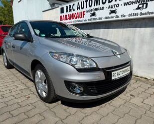 Renault Megane Gebrauchtwagen