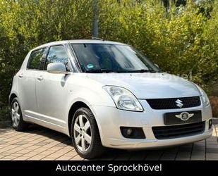 Suzuki Swift Gebrauchtwagen