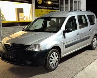 Dacia Logan Gebrauchtwagen