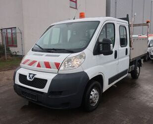 Peugeot Boxer Gebrauchtwagen