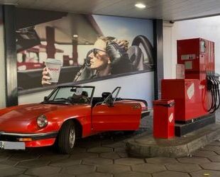 Alfa Romeo Spider Gebrauchtwagen