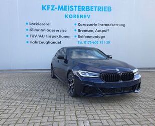 BMW BMW M550i xDrive Absolut Voll DAB LED HUD TOP!! Gebrauchtwagen