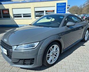 Audi TT Gebrauchtwagen