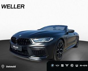 BMW M8 Gebrauchtwagen