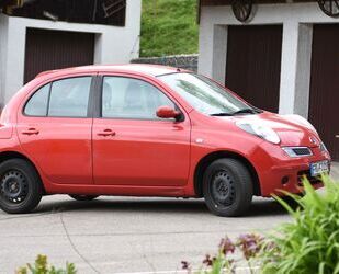 Nissan Micra Gebrauchtwagen