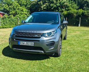 Land Rover Discovery Sport Gebrauchtwagen