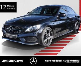 Mercedes-Benz C 43 AMG Gebrauchtwagen