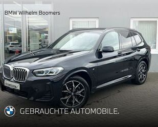 BMW X3 Gebrauchtwagen