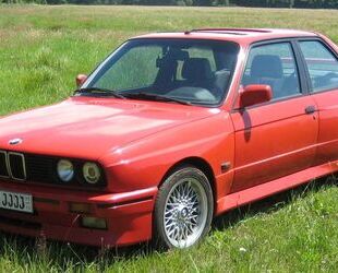 BMW M3 Gebrauchtwagen