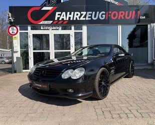 Mercedes-Benz SL 55 AMG Gebrauchtwagen