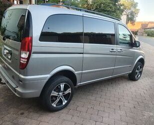 Mercedes-Benz Viano Gebrauchtwagen