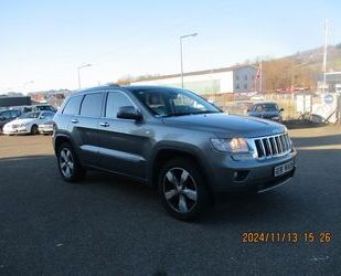 Jeep Grand Cherokee Gebrauchtwagen