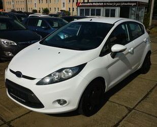 Ford Fiesta Gebrauchtwagen