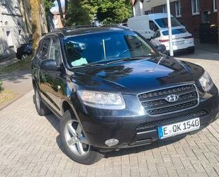 Hyundai SANTA FE Gebrauchtwagen