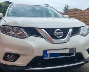 Nissan X-Trail Gebrauchtwagen