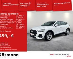 Audi Q3 Gebrauchtwagen
