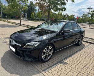 Mercedes-Benz C 200 Gebrauchtwagen