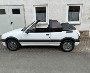 Peugeot 205 Gebrauchtwagen