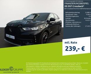 DS Automobiles DS7 (Crossback) Gebrauchtwagen