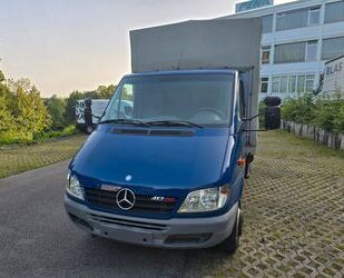 Mercedes-Benz Sprinter Gebrauchtwagen