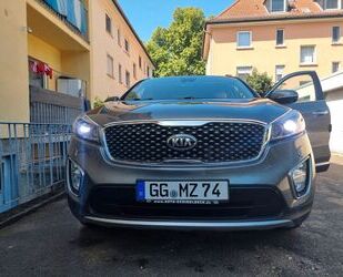 Kia Sorento Gebrauchtwagen