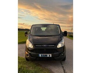 Ford Tourneo Custom Gebrauchtwagen