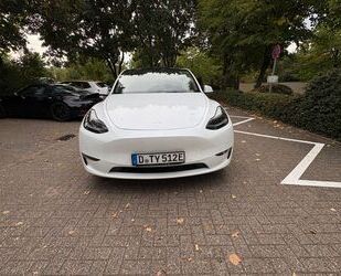 Tesla Model Y Gebrauchtwagen