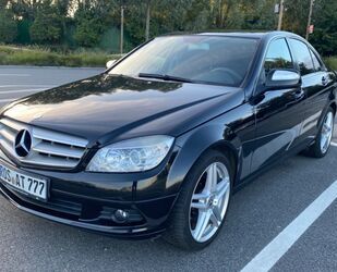 Mercedes-Benz C 180 Gebrauchtwagen