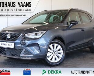 Seat Arona Gebrauchtwagen