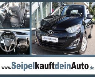 Hyundai i20 Gebrauchtwagen